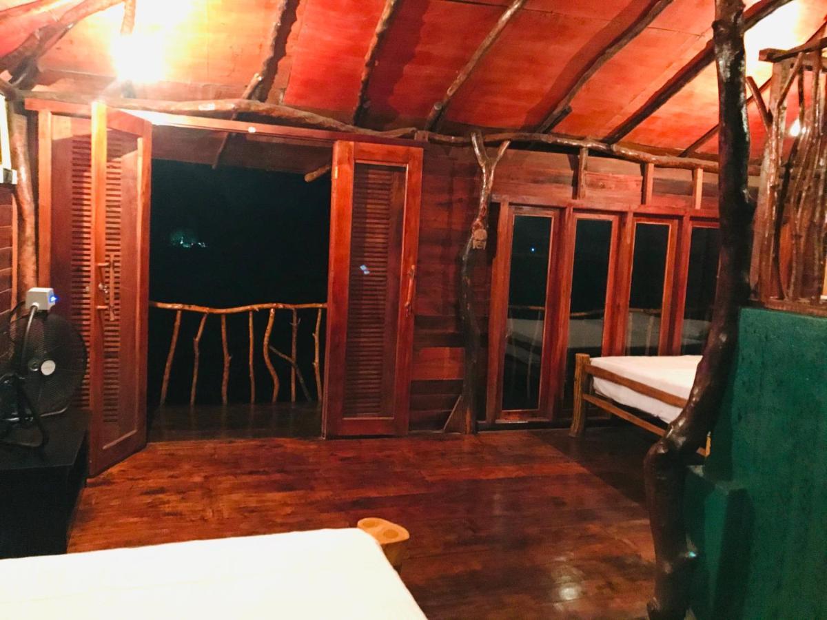 Yala Eco Tree House New Hotel Tissamaharama Buitenkant foto