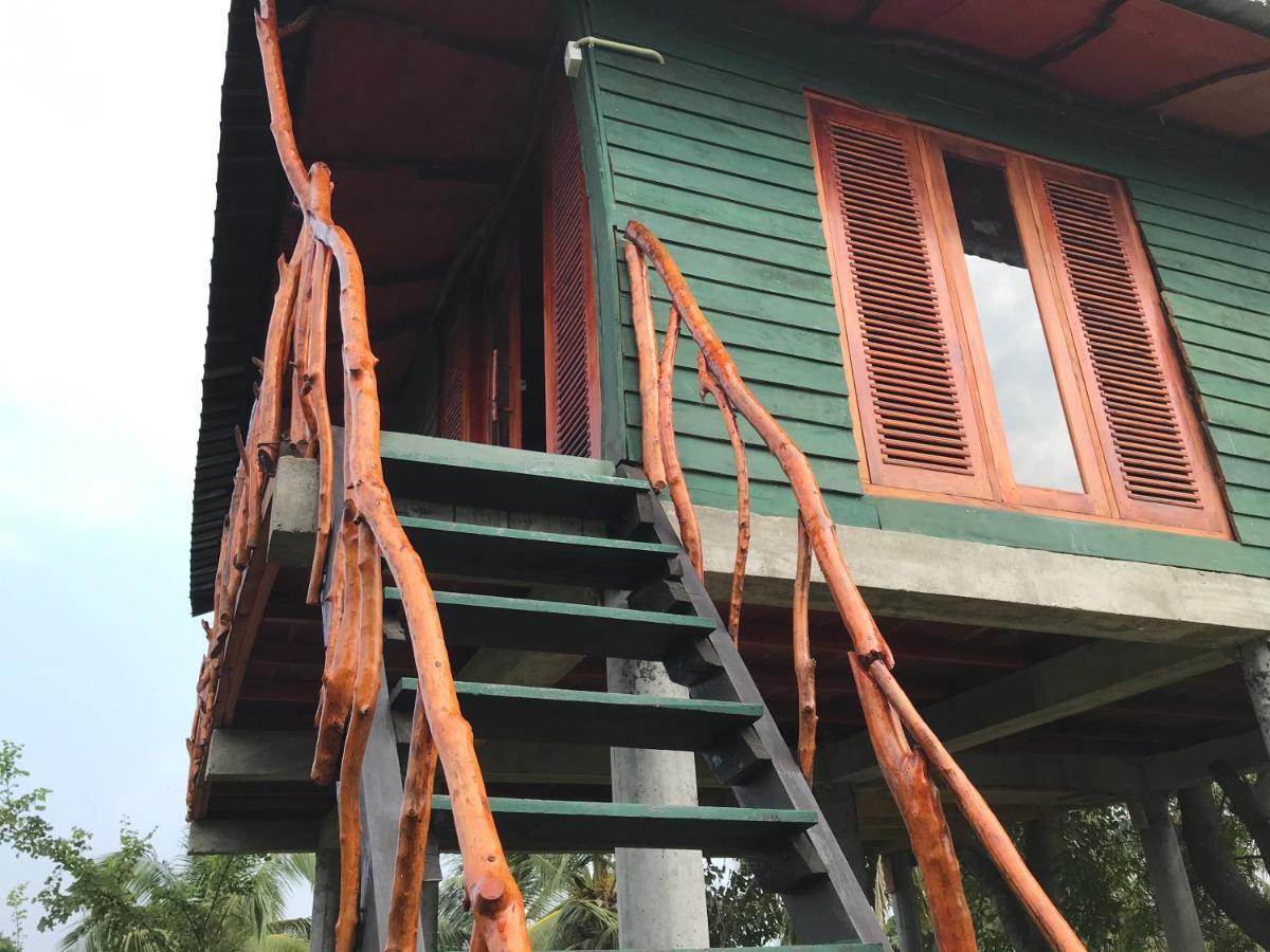 Yala Eco Tree House New Hotel Tissamaharama Buitenkant foto
