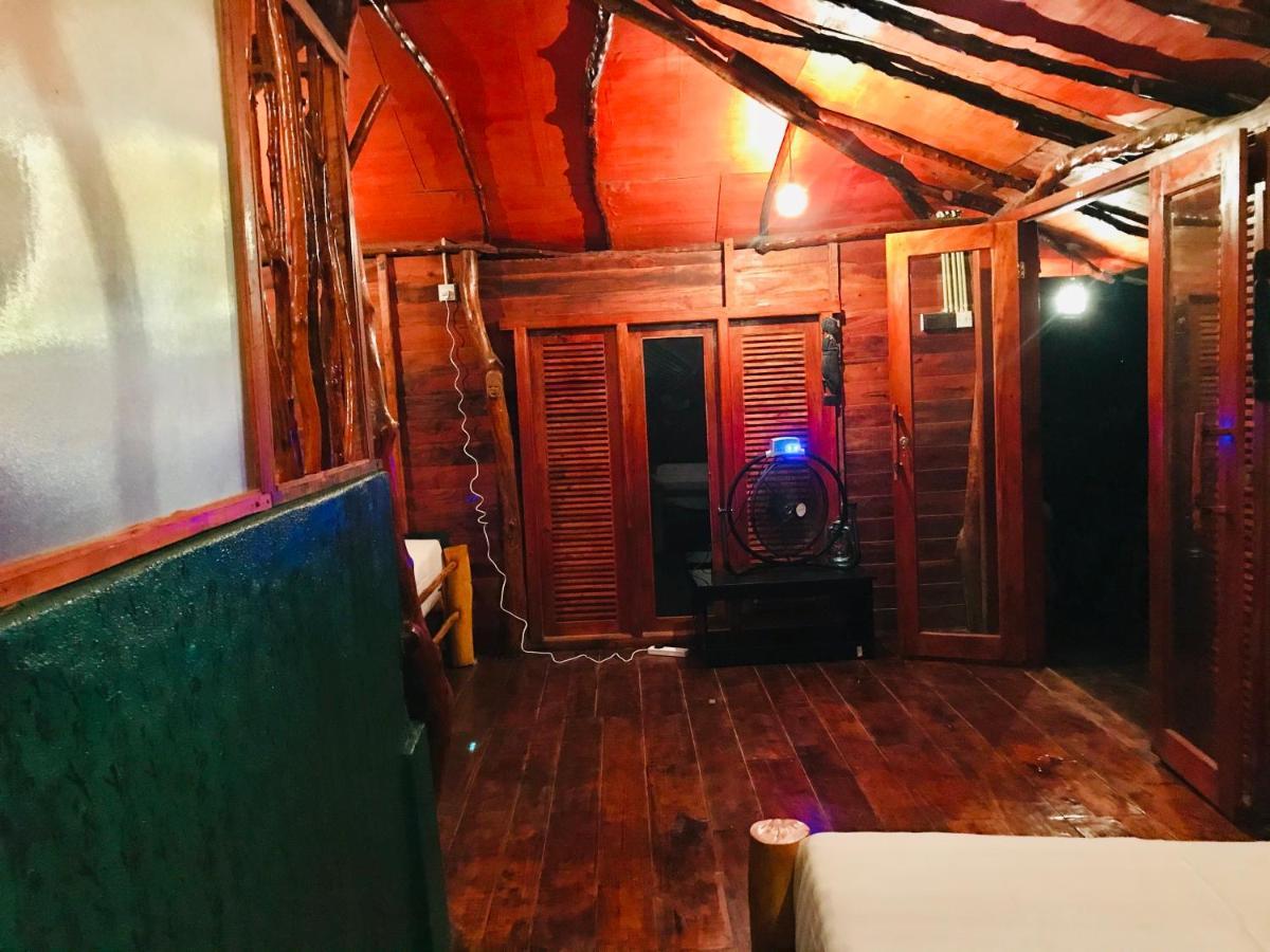 Yala Eco Tree House New Hotel Tissamaharama Buitenkant foto