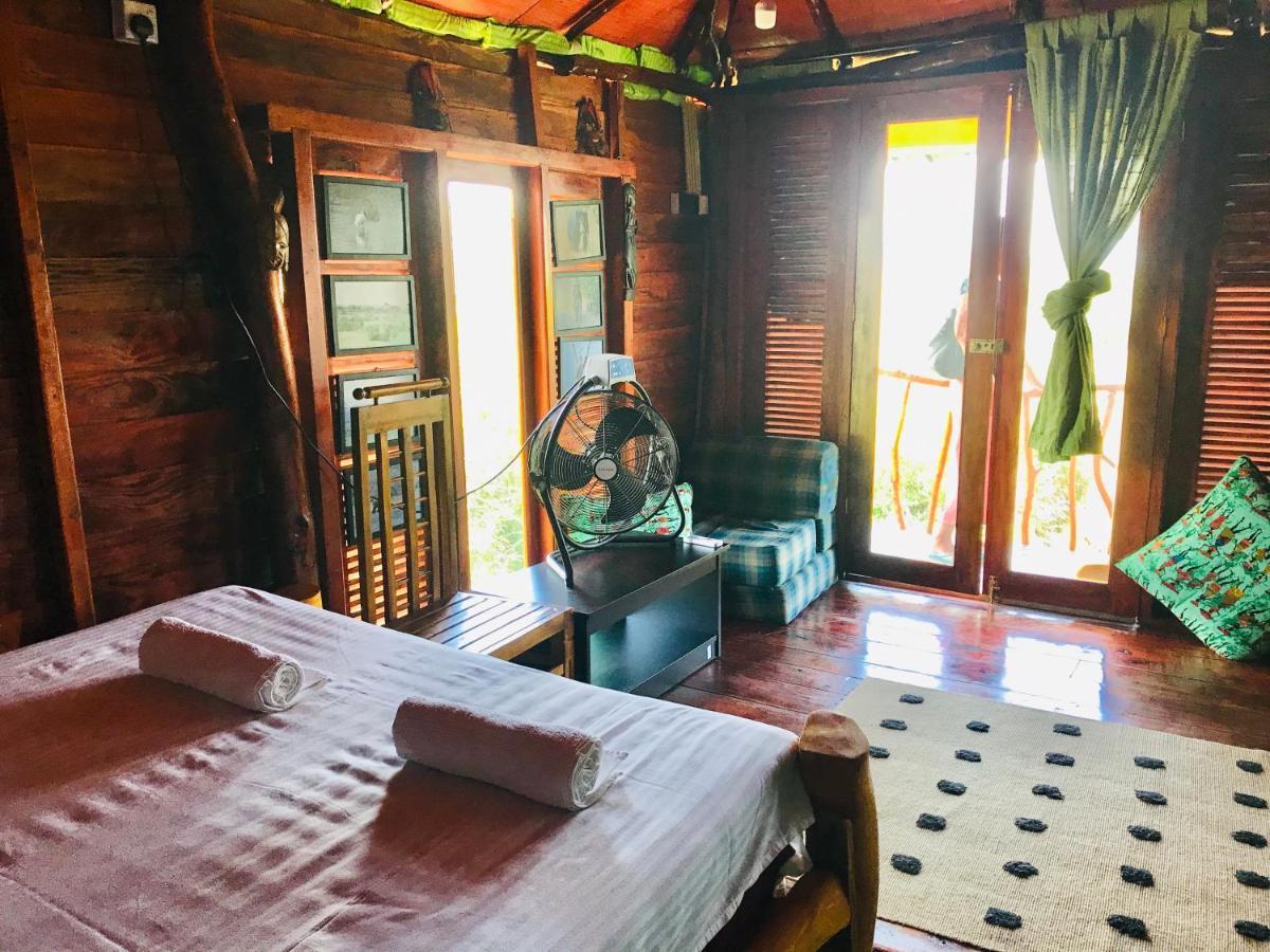 Yala Eco Tree House New Hotel Tissamaharama Buitenkant foto