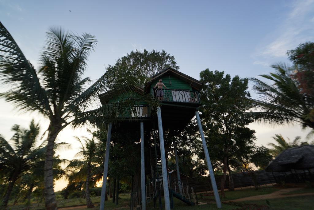 Yala Eco Tree House New Hotel Tissamaharama Buitenkant foto