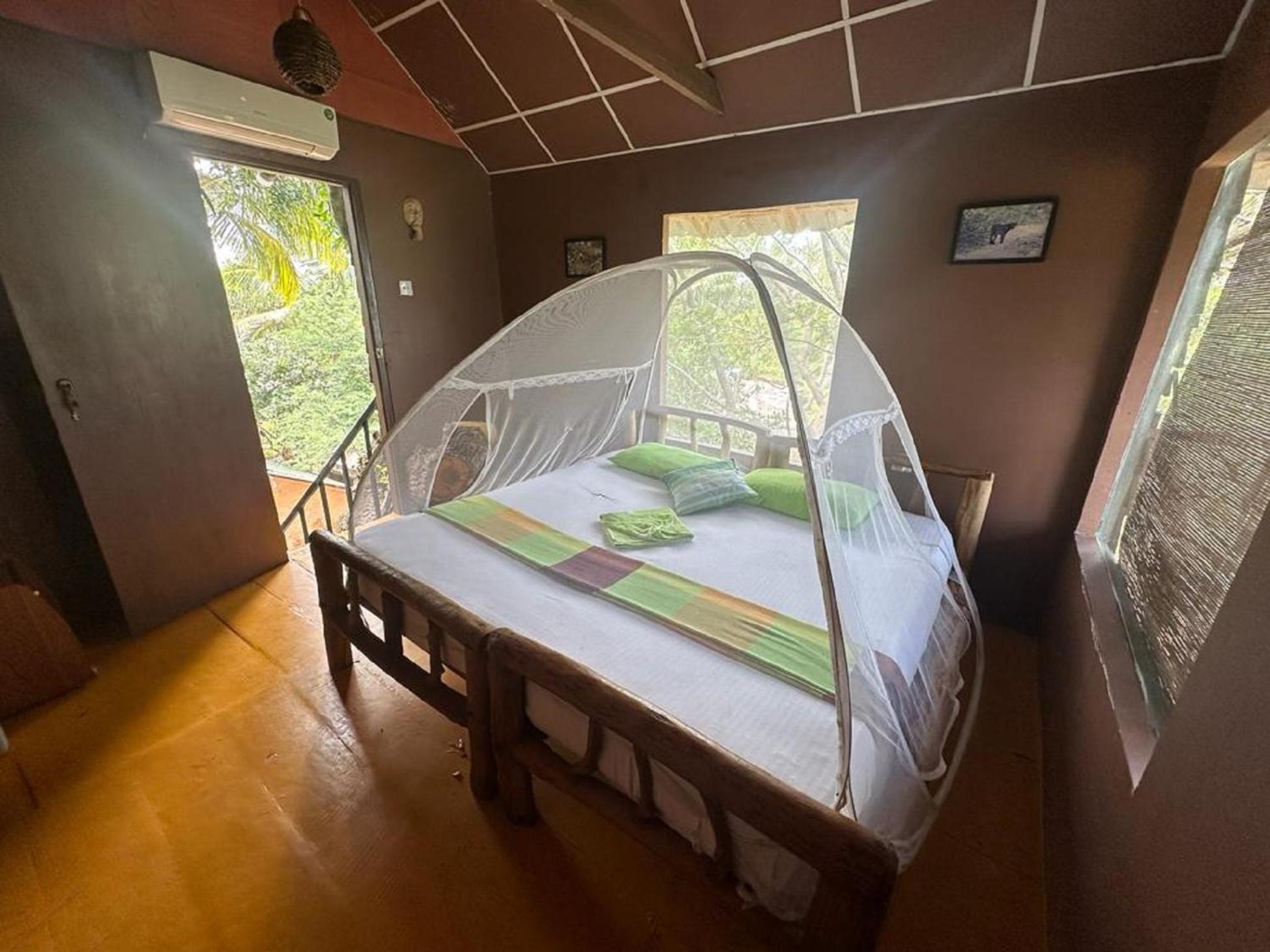 Yala Eco Tree House New Hotel Tissamaharama Buitenkant foto