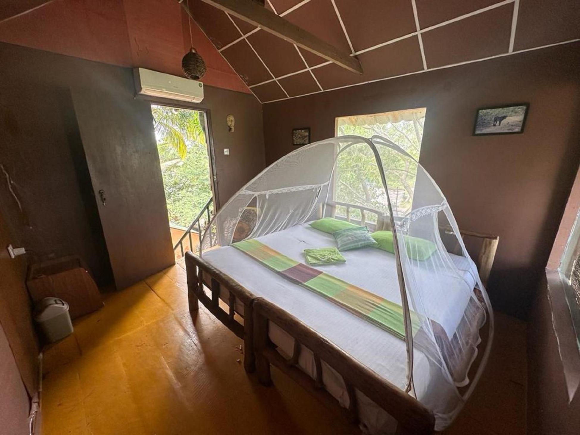 Yala Eco Tree House New Hotel Tissamaharama Buitenkant foto
