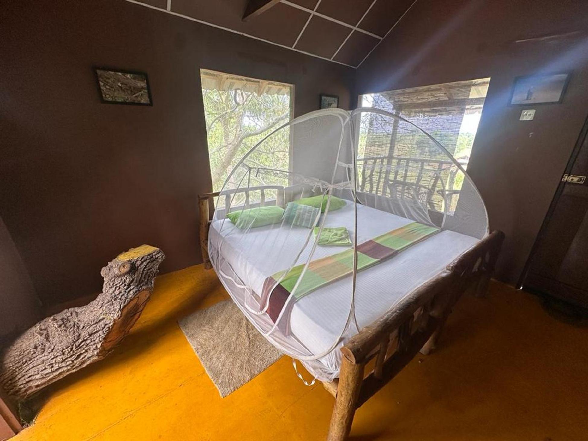 Yala Eco Tree House New Hotel Tissamaharama Buitenkant foto