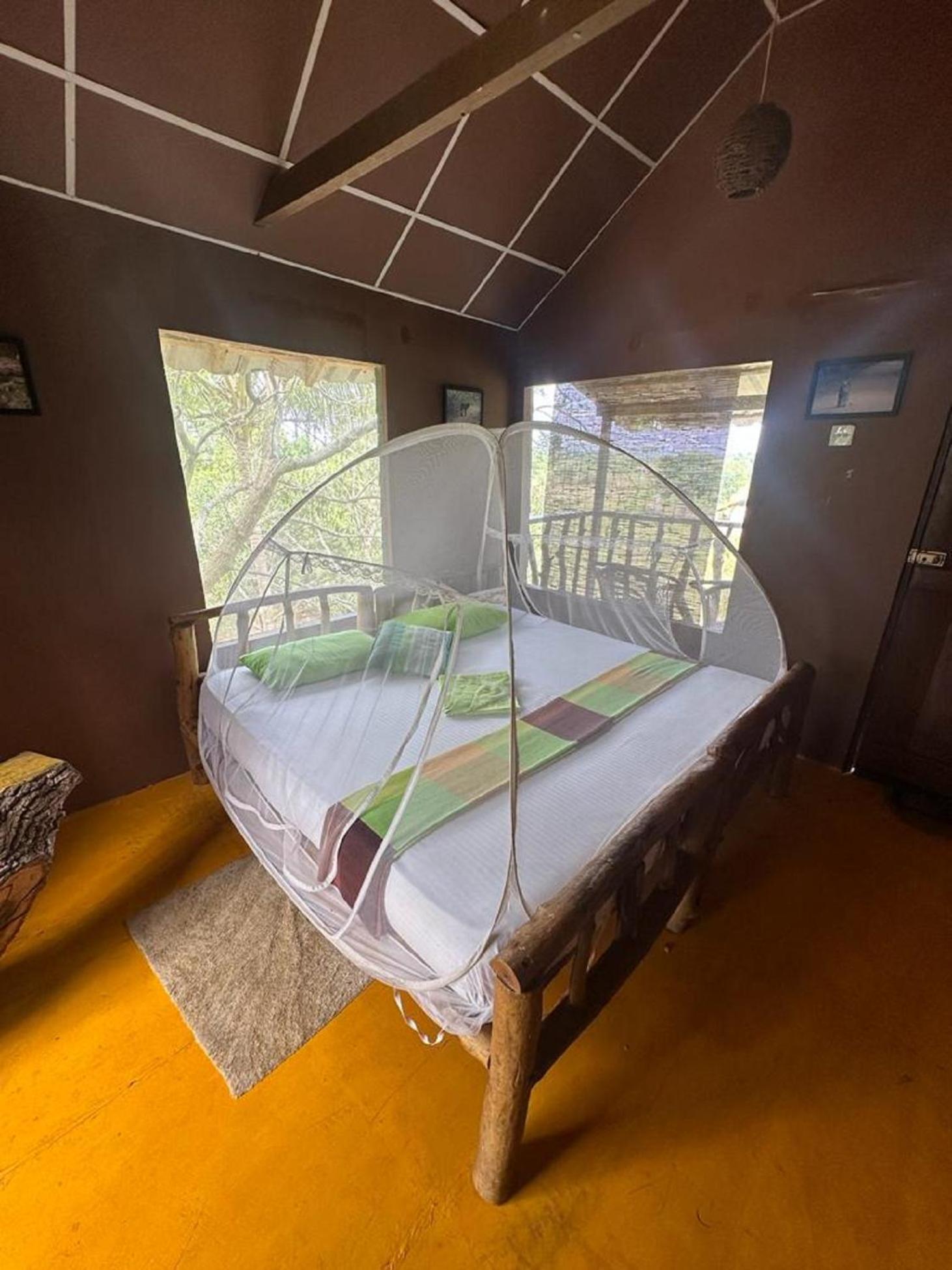 Yala Eco Tree House New Hotel Tissamaharama Buitenkant foto