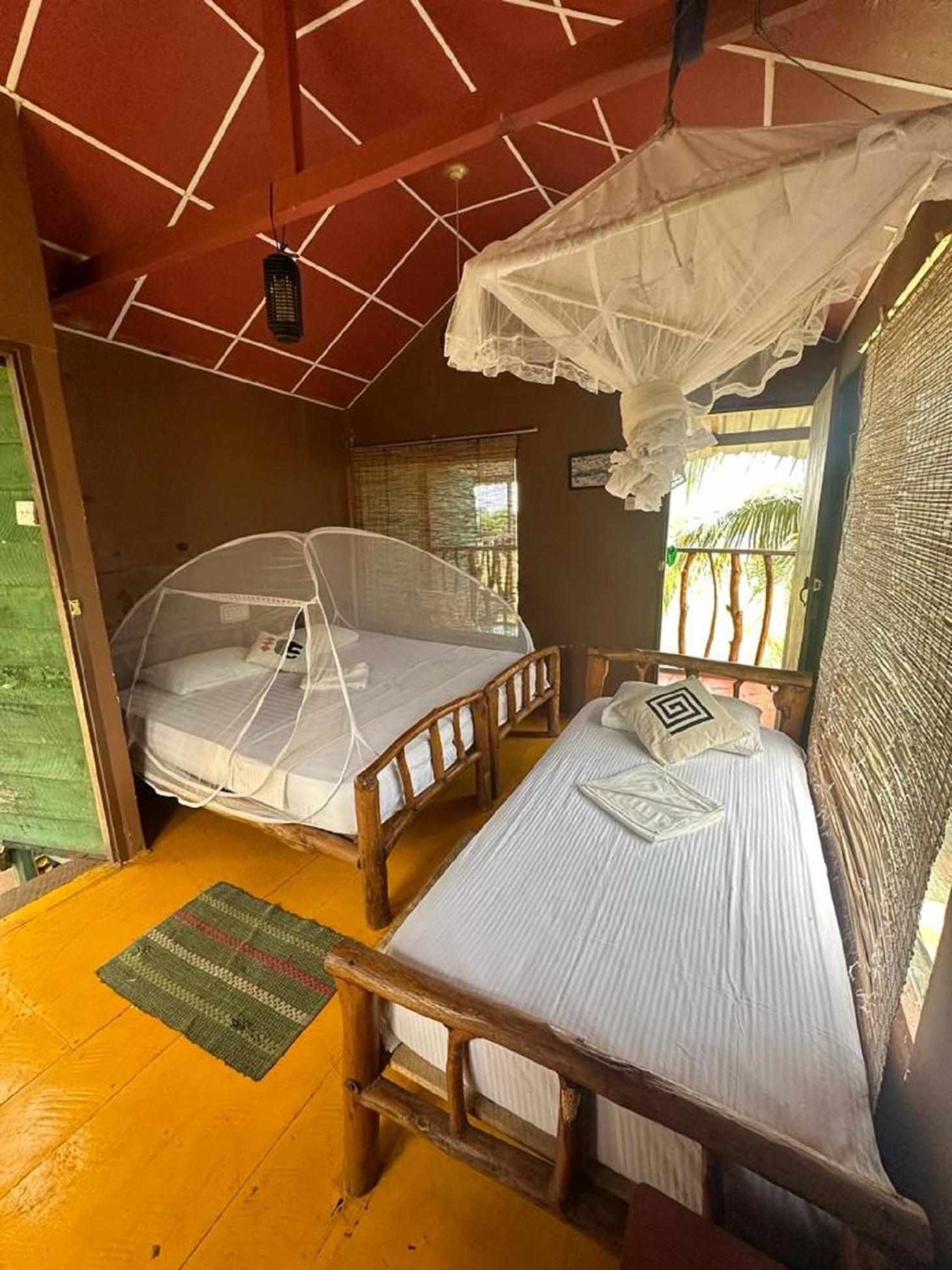 Yala Eco Tree House New Hotel Tissamaharama Buitenkant foto