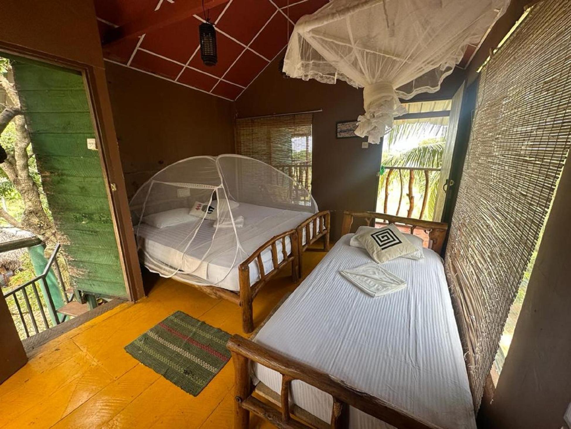 Yala Eco Tree House New Hotel Tissamaharama Buitenkant foto