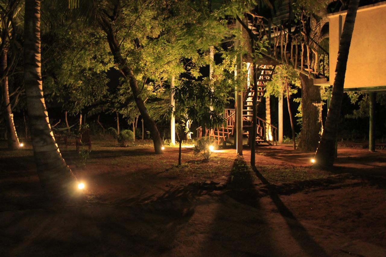 Yala Eco Tree House New Hotel Tissamaharama Buitenkant foto