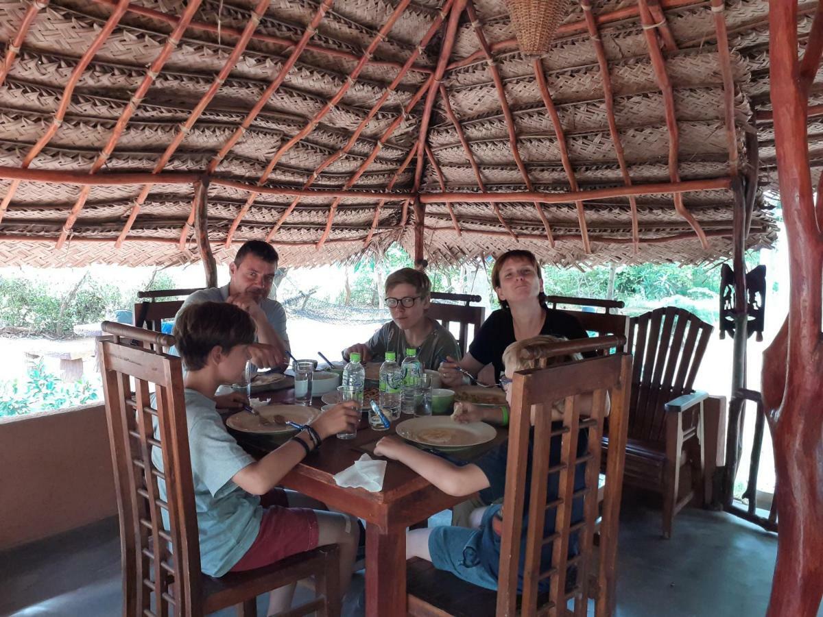 Yala Eco Tree House New Hotel Tissamaharama Buitenkant foto