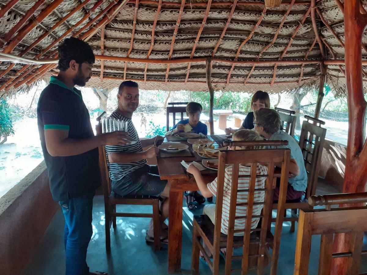 Yala Eco Tree House New Hotel Tissamaharama Buitenkant foto
