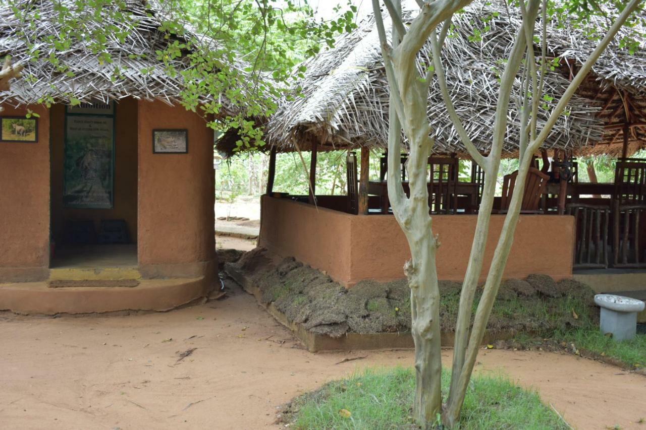 Yala Eco Tree House New Hotel Tissamaharama Buitenkant foto