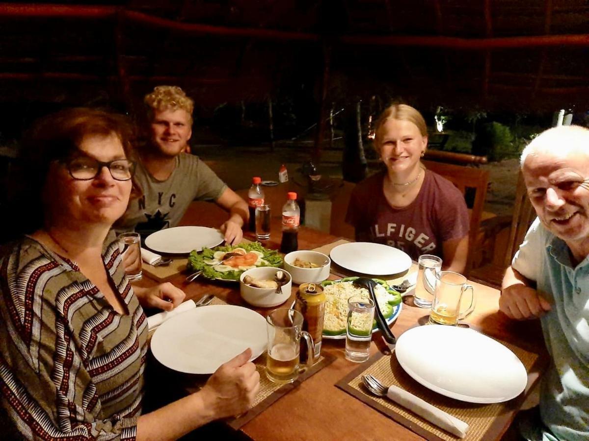 Yala Eco Tree House New Hotel Tissamaharama Buitenkant foto